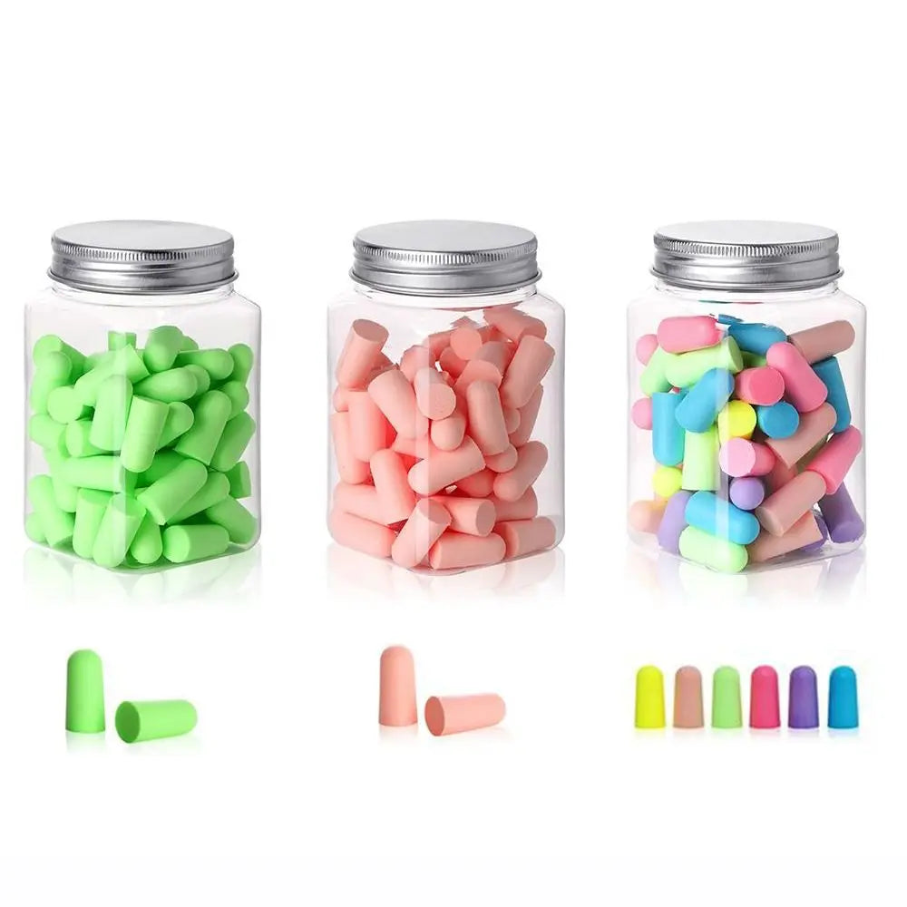 Earplug colours