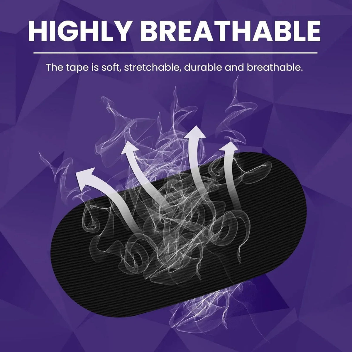 Breathable stretch fabric