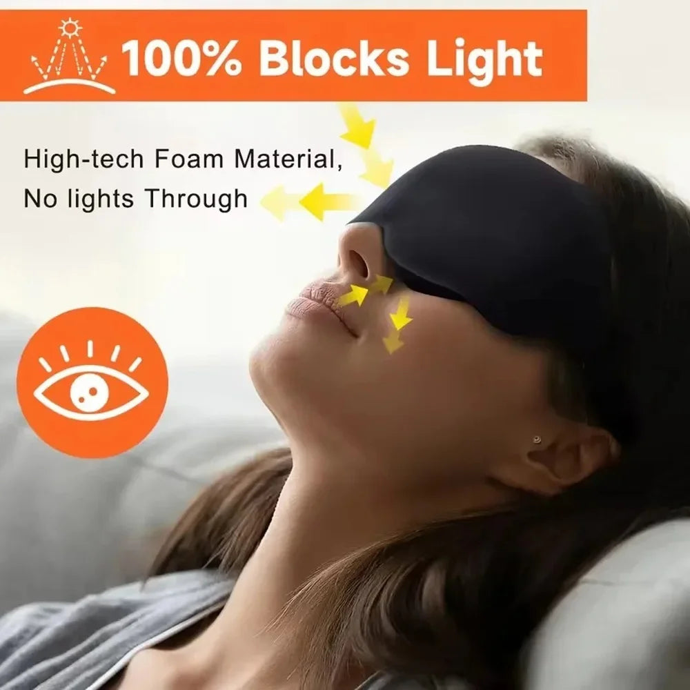 Blocks out light completely