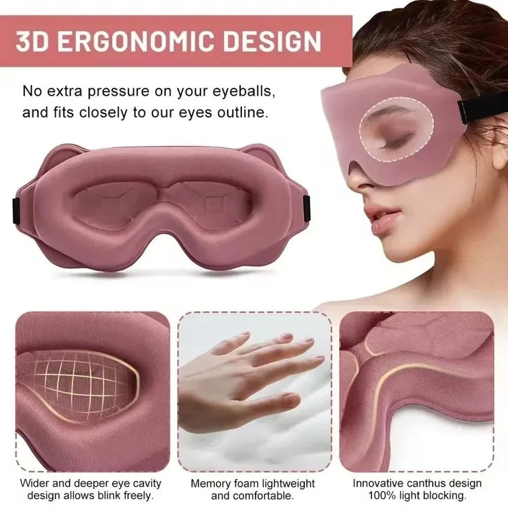 Lightweight memory foam design