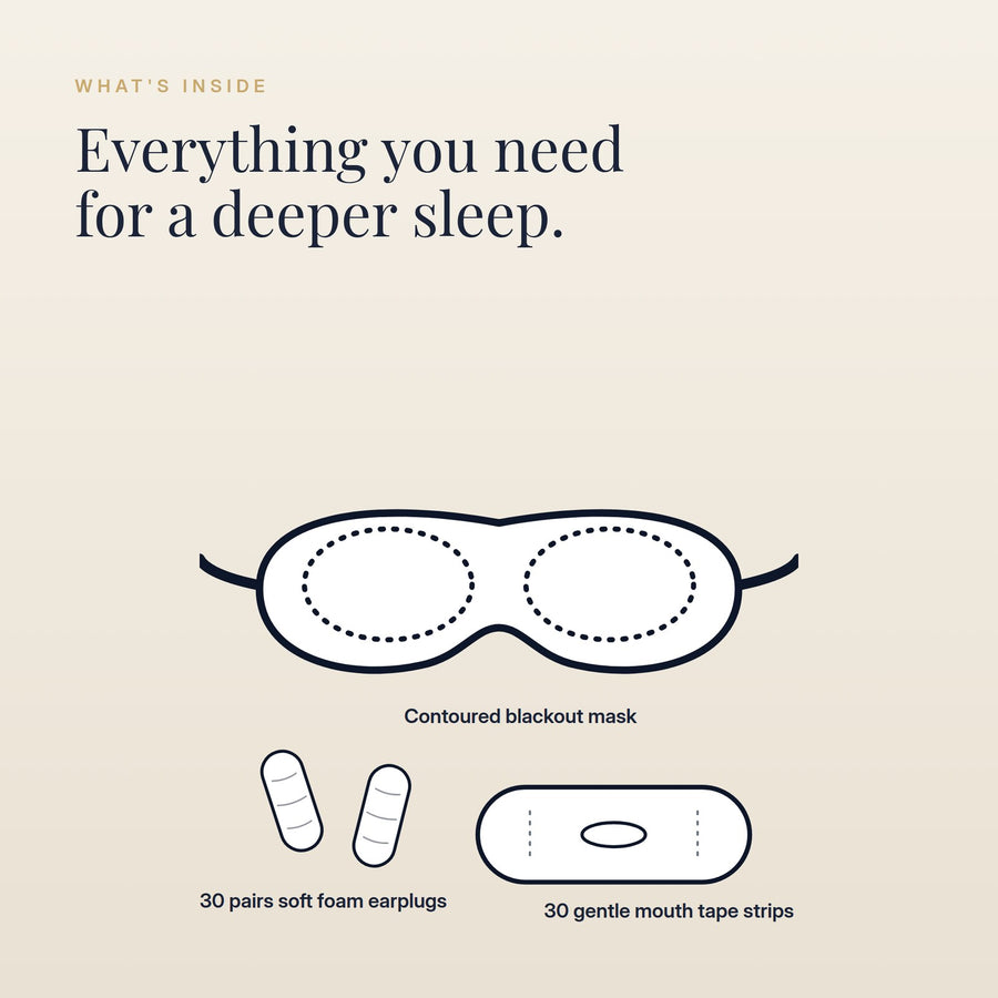 The Deep Sleep Kit